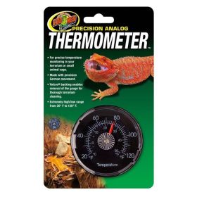 ZML THERMOMETER ANALOG RPTL